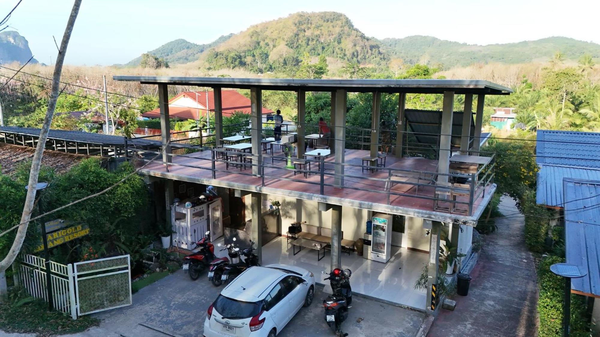 Marigold Aonang Resort Ao Nang Exterior photo