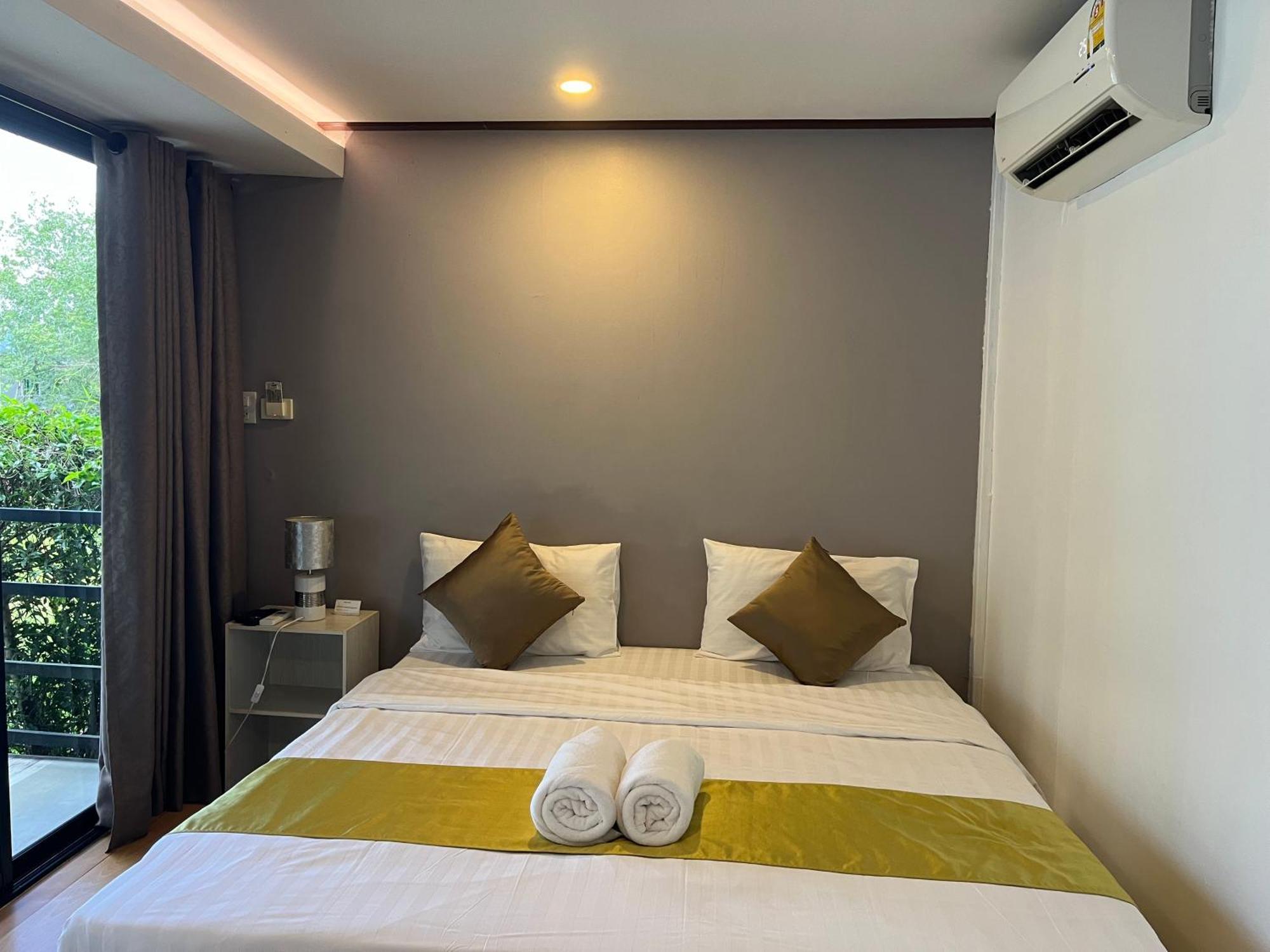Marigold Aonang Resort Ao Nang Exterior photo